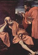 Hl. Petrus und Hl. Paulus Guido Reni